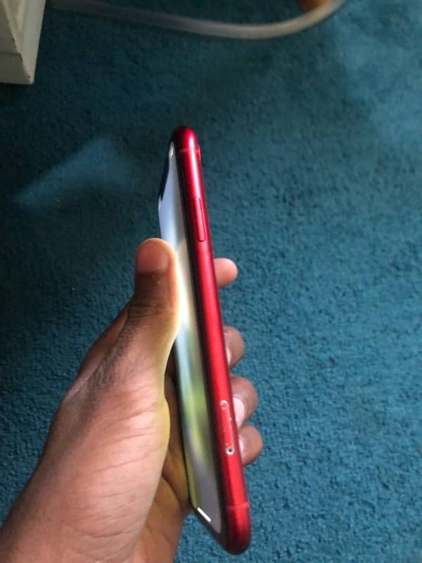 Iphone Xr RED JV 4