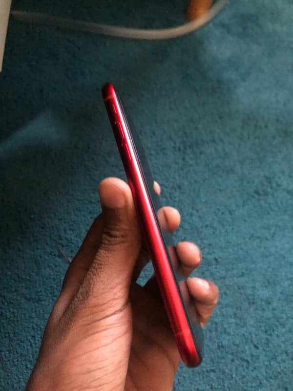 Iphone Xr RED JV 5