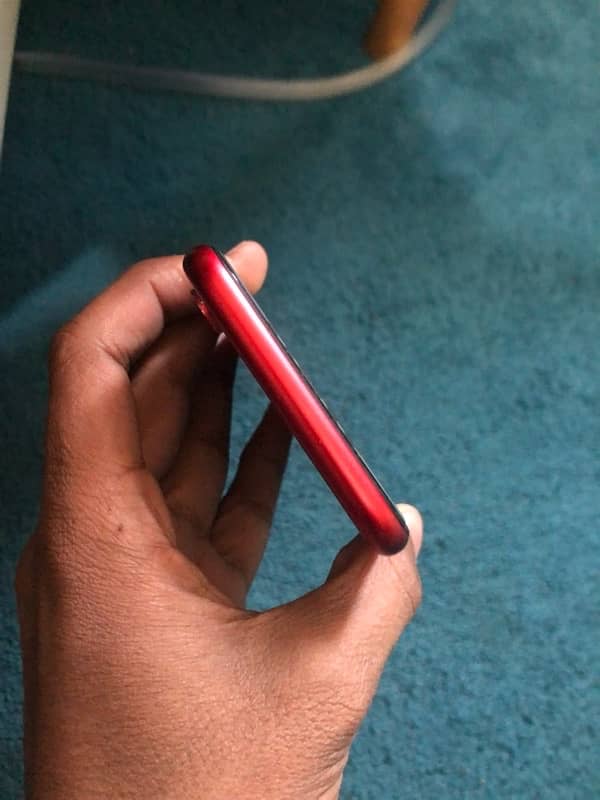 Iphone Xr RED JV 6