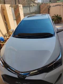 Toyota Corolla Altis 2021