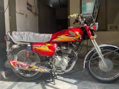 Honda CG 125 for sale Model 2021