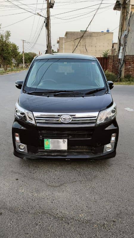 Daihatsu Move 2014 11