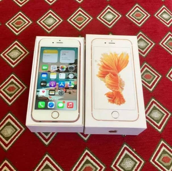 iphone 6s plus 128gb my whatsapp number 03405184073 0