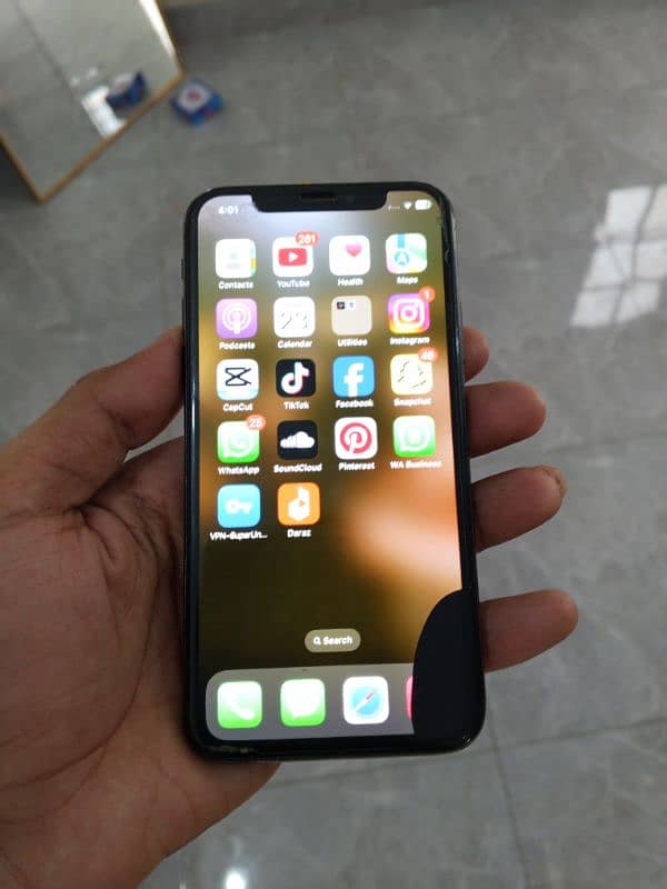 iPhone X Bypass 1