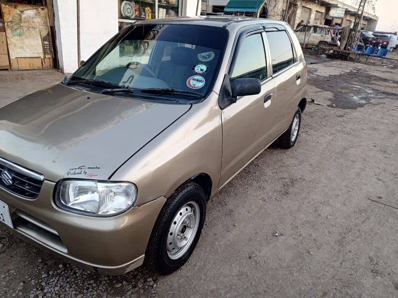 Suzuki Alto 2004 7