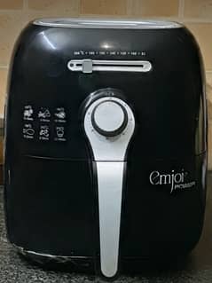 Emoji power  Oil Free Air Fryer