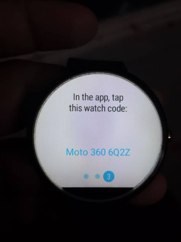 moto 360 smart watch 2