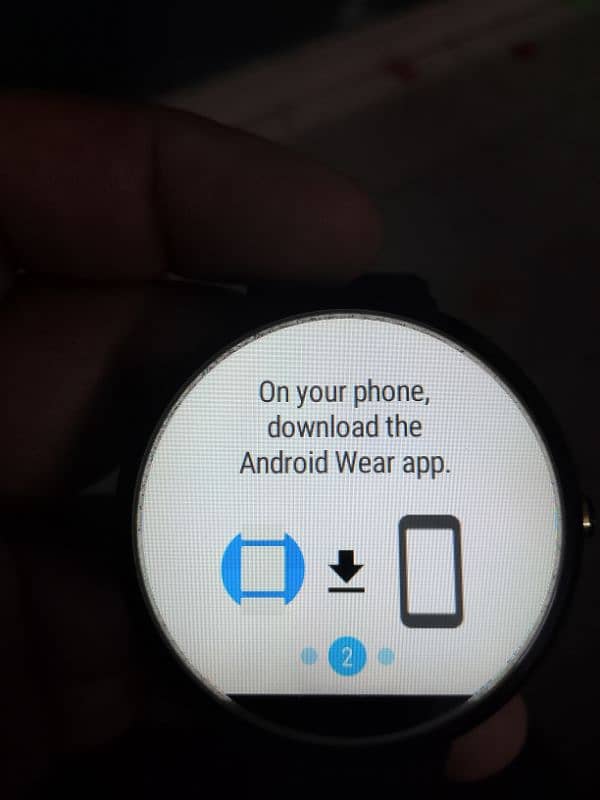 moto 360 smart watch 3