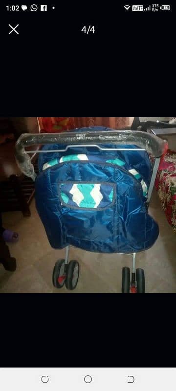 baby's pram best condition 2