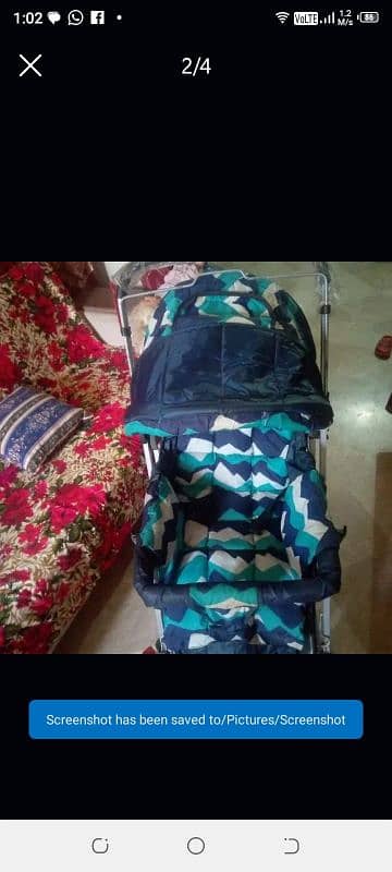 baby's pram best condition 3