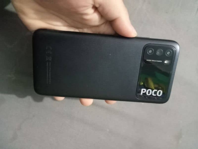 xiaomi poco m3 6/128 2