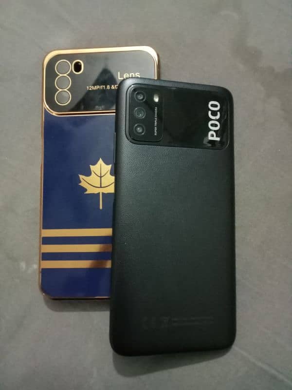 xiaomi poco m3 6/128 3