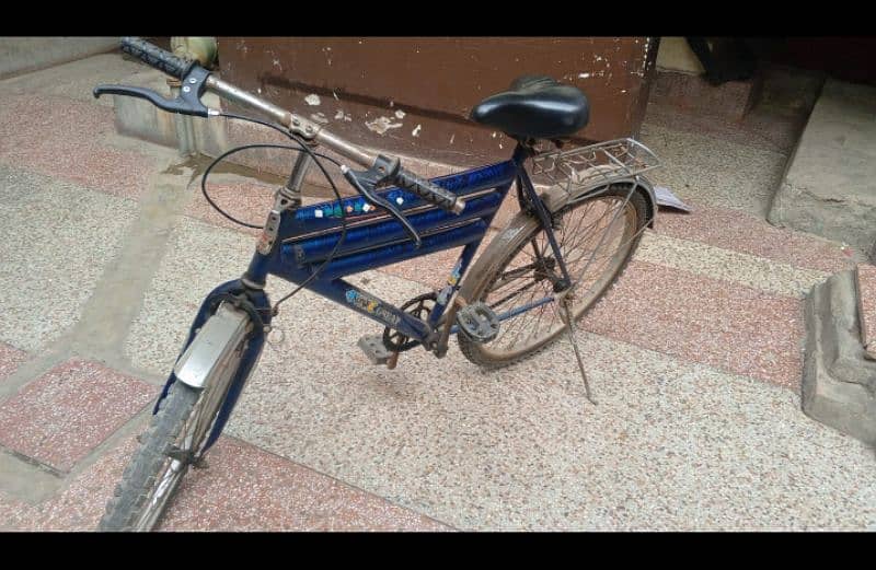 Bicycle for sale 0