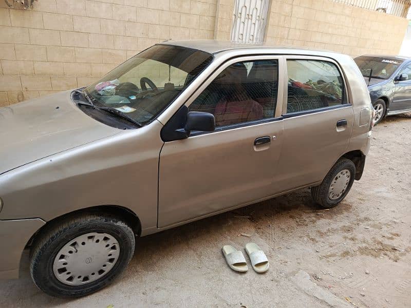 Suzuki Alto 2004 3