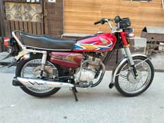 Honda 125 model 2020