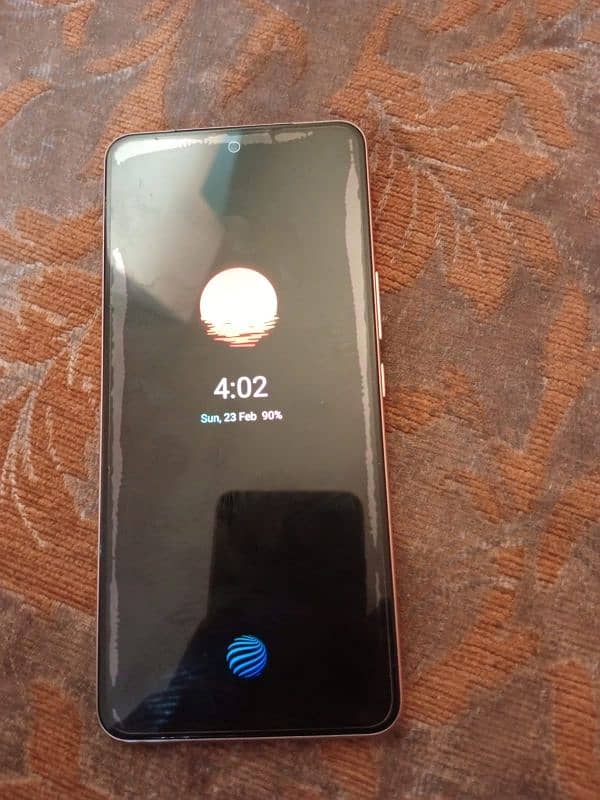 Vivo v29e 8+8/256 with box and charger condition 10/10 4