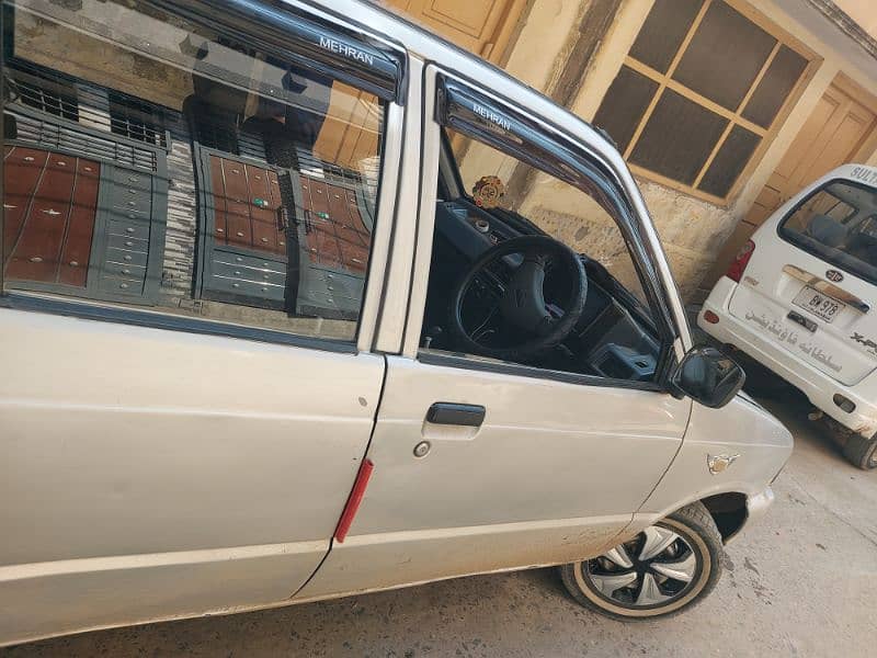 Suzuki Mehran VXR 2010 7