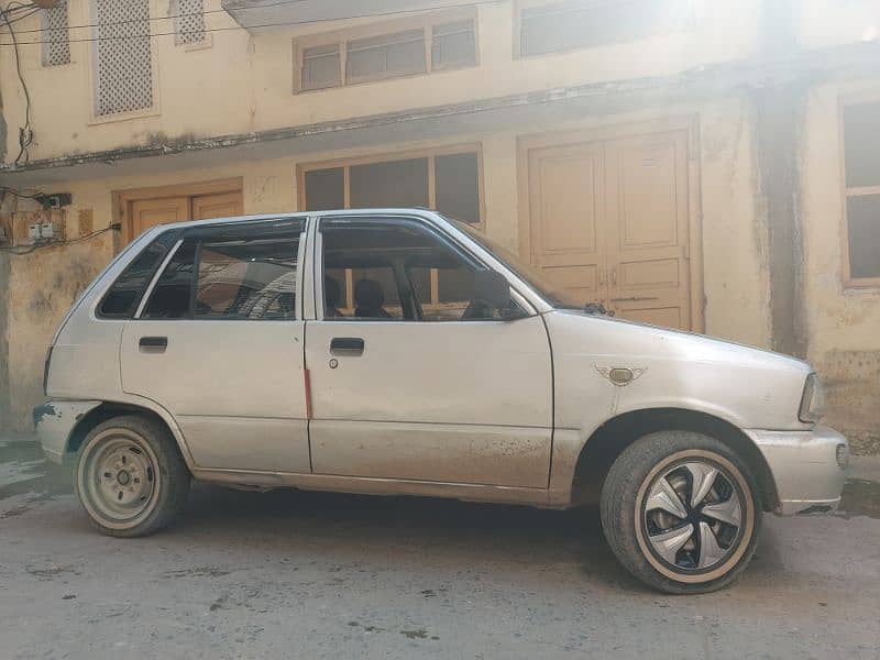 Suzuki Mehran VXR 2010 15