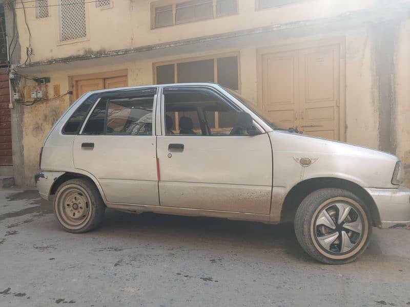 Suzuki Mehran VXR 2010 16