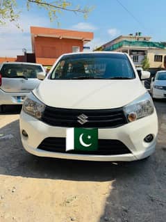 Suzuki Cultus VXR 2018