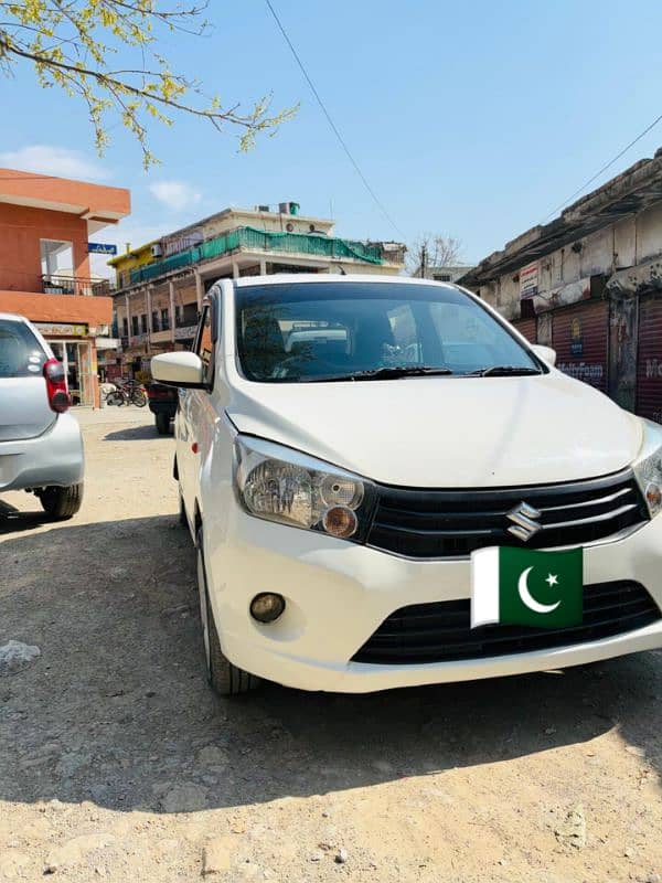 Suzuki Cultus VXR 2018 1