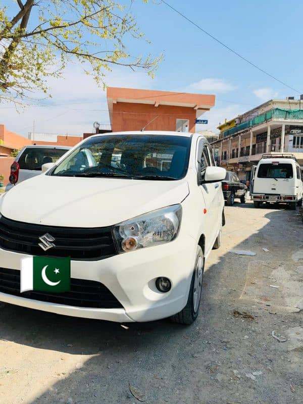 Suzuki Cultus VXR 2018 2