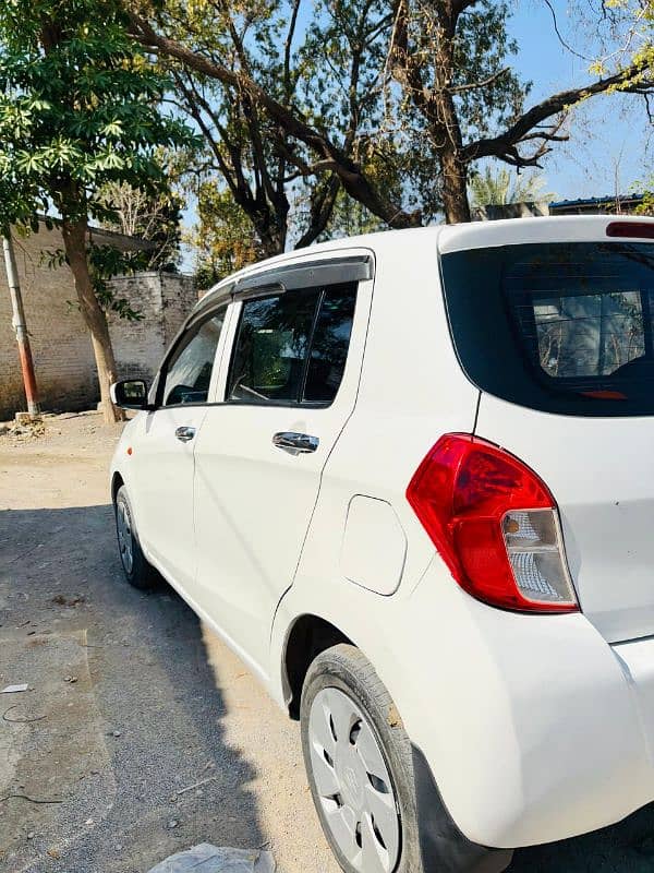 Suzuki Cultus VXR 2018 3