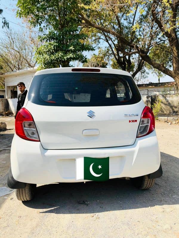 Suzuki Cultus VXR 2018 4