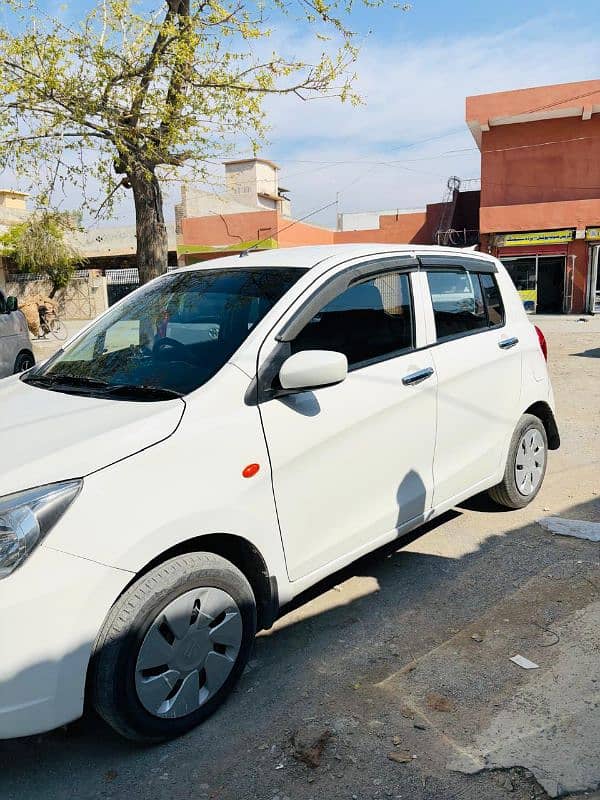 Suzuki Cultus VXR 2018 11