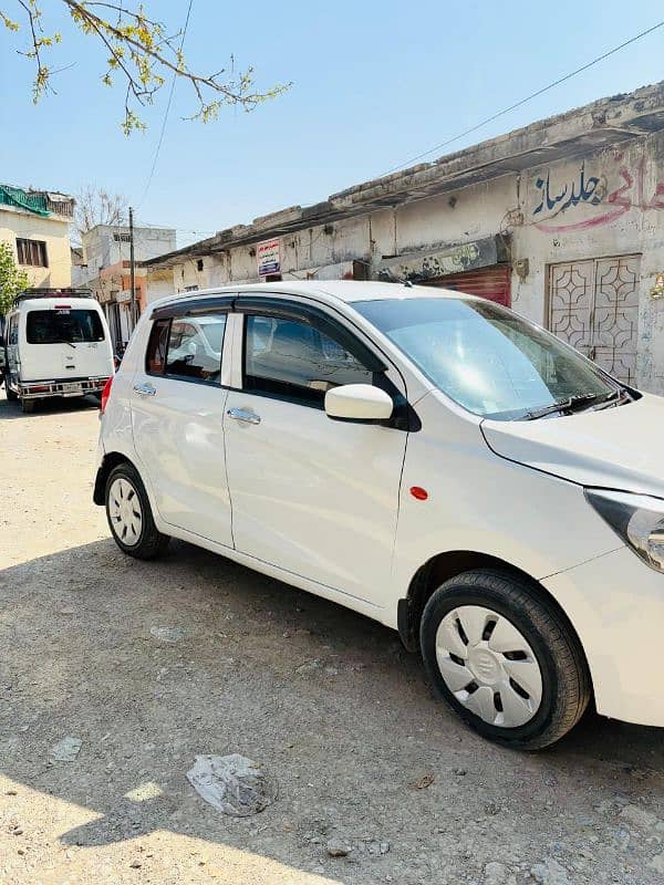 Suzuki Cultus VXR 2018 12