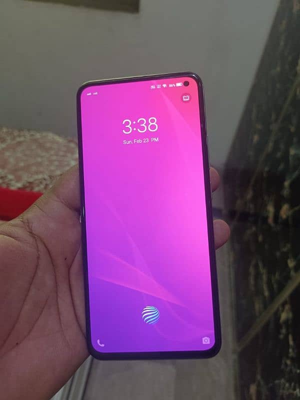 vivo v17 8gb 256gb 4