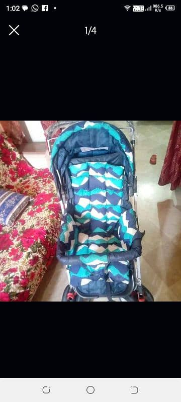 babys pram best condition for sale 1