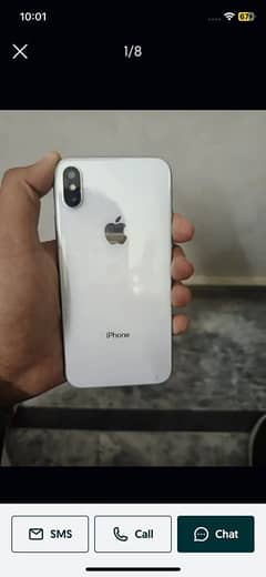 iPhone X non pta 64gb urgently sale