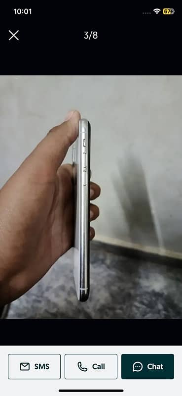 iPhone X non pta 64gb urgently sale 2