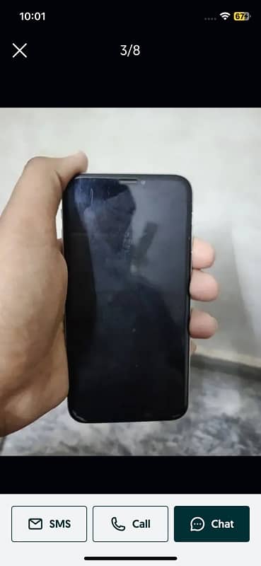 iPhone X non pta 64gb urgently sale 3