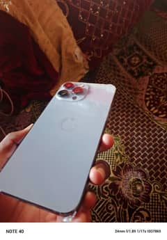 I Phone 13 Pro Max BH/98 Condition 10/10