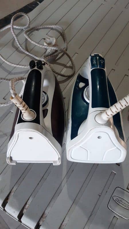 imported steam irons 2