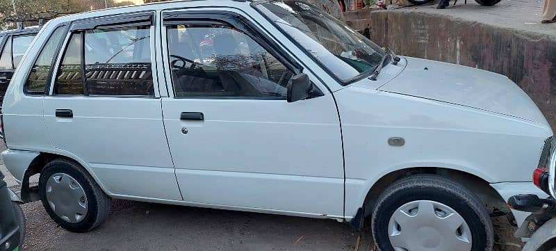 Suzuki Mehran 2016 2