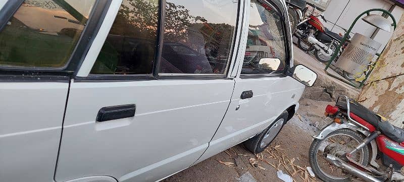 Suzuki Mehran 2016 5