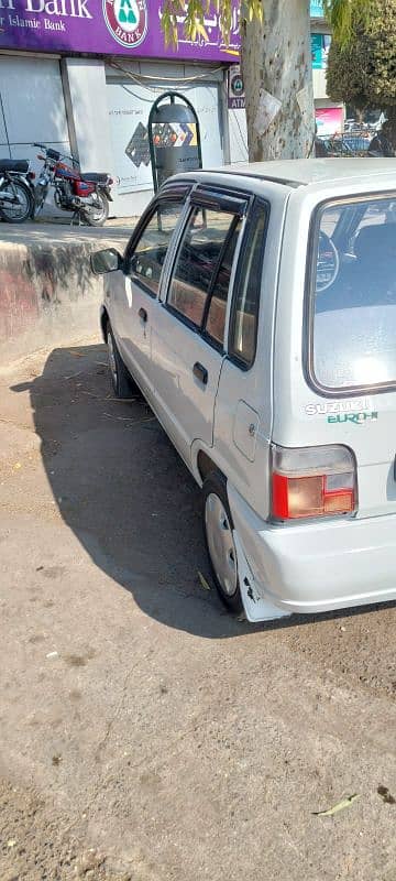 Suzuki Mehran 2016 7