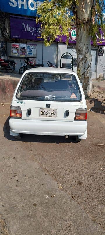 Suzuki Mehran 2016 8