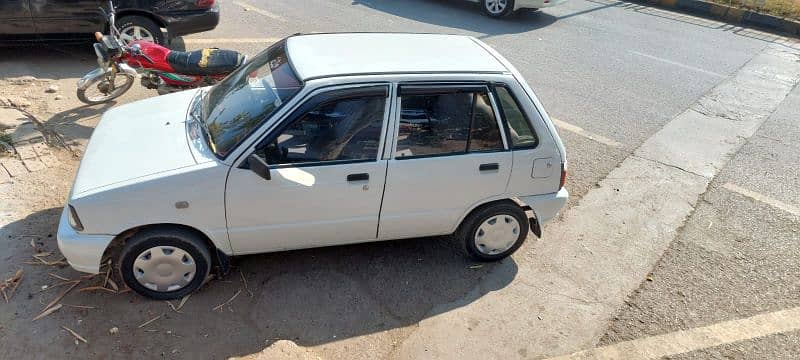 Suzuki Mehran 2016 10