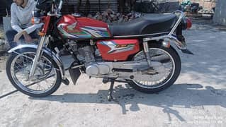 Honda CG 125