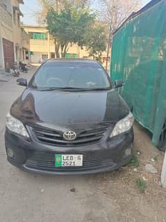 Toyota Corolla XLI 2014