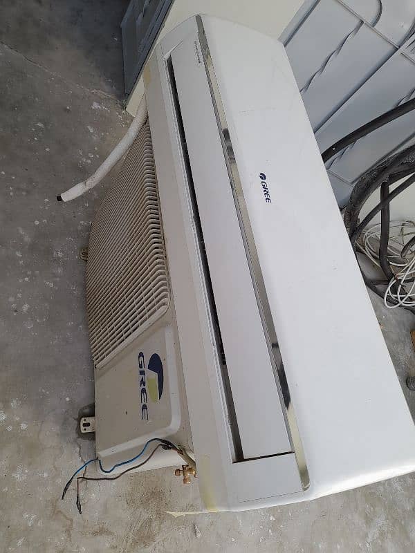 gree ac 1.5 ton non inverter 0