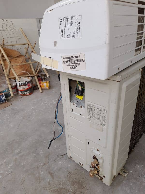 gree ac 1.5 ton non inverter 2