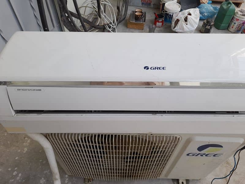 gree ac 1.5 ton non inverter 5