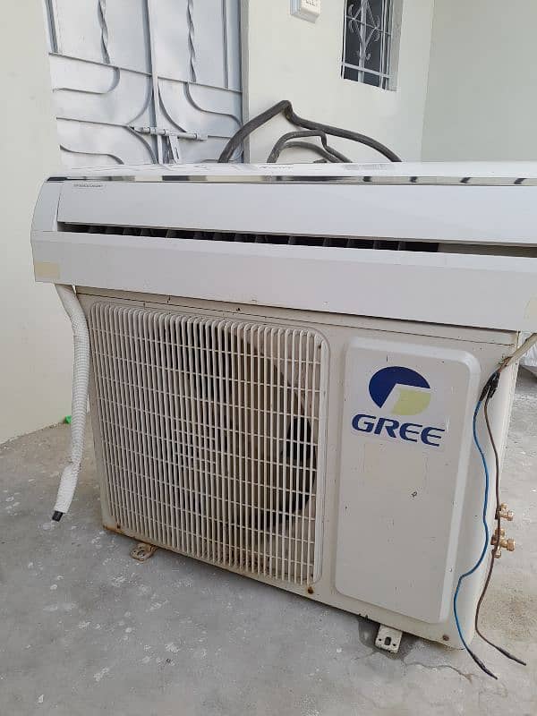 gree ac 1.5 ton non inverter 6