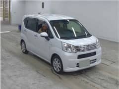 Daihatsu Move X Limited LSA3