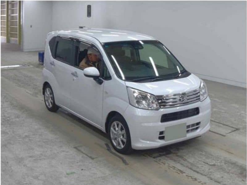 Daihatsu Move X Limited LSA3 0